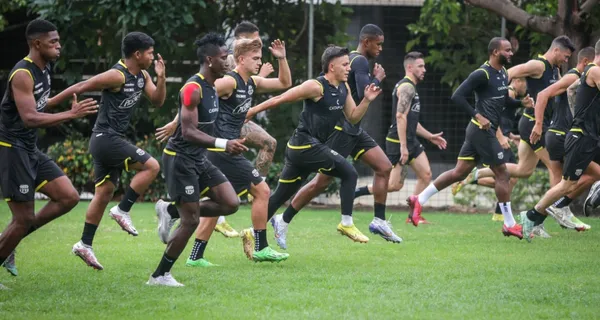 El jugador no aparece en ninguna de las fotos de las pretemporada
