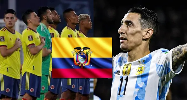 El jugador con apenas 15 años ya es comparado con Ángel Di María y les borró la sonrisa a los colombianos por un invicto de 7 años