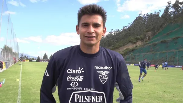 El jugador aprovecha la cuarentena para darle vida a uno de sus proyectos