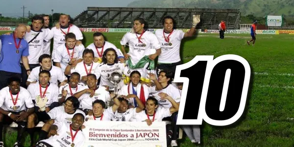 El jugador apuntaba a ser el próximo 10 de Liga de Quito, hoy deambula por equipos de la Segunda Categoría