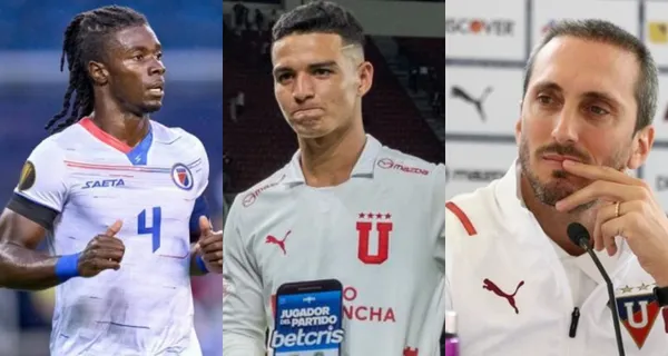 El jugador no para de asombrar en Liga de Quito a Luis Zubeldía y lo tiene encantado de cara al 2023
