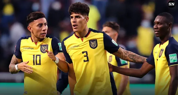 El jugador asombró a todos y lo promovieron al primer equipo en poco tiempo, está como para pelearle el puesto a Hincapié en la Tri