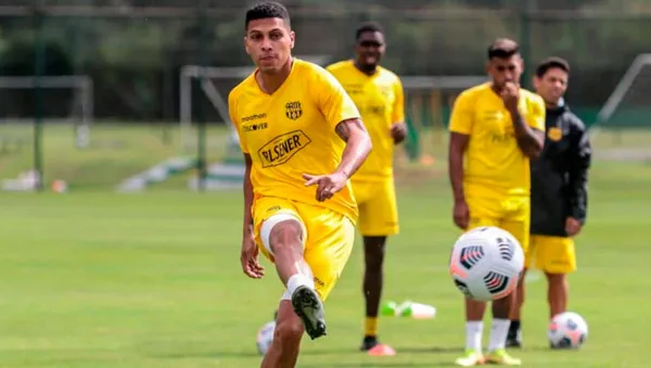 El jugador de Atlético San Luis era uno de los pretendidos por la directiva de Barcelona