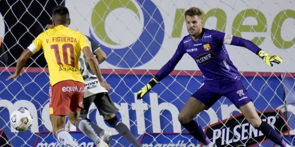 El jugador de Aucas manifestó que ellos no tienen presión, desde ya se sienten ganadores