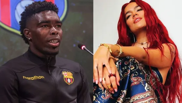 El jugador de Barcelona apareció en las prácticas con nuevo color de cabello