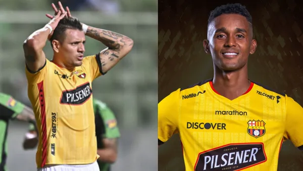 El jugador de Barcelona demostró para qué lo trajo Barcelona, hasta el momento no decepciona