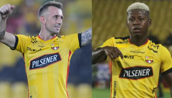 El jugador de Barcelona le dejó su mensaje a Gabriel Cortez que está detenido