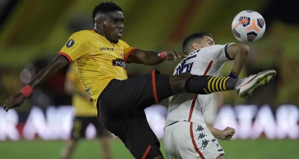 El jugador de Barcelona presentó una actitud antideportiva que lo puede truncar la carrera