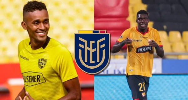 El jugador en Barcelona SC no da pie con bola pero para la Selección Ecuatoriana lo llamarán de forma sorpresiva