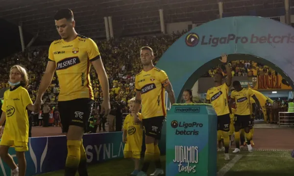 El jugador de Barcelona SC demostró que ya no quiere jugar en el equipo ‘torero’