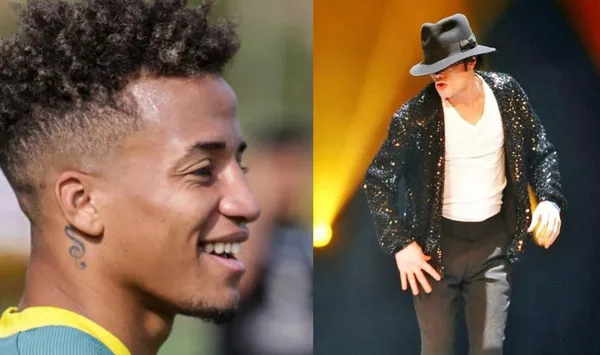 El jugador de Barcelona SC disfruta de su estadía en Manta