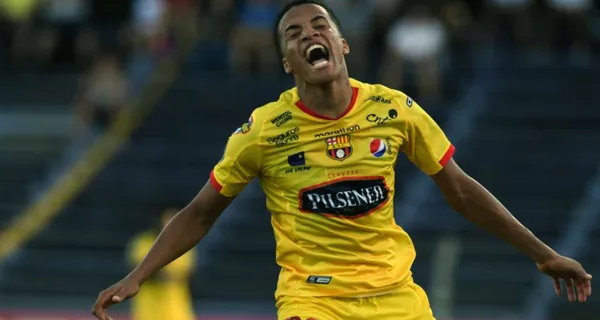 El jugador de Barcelona SC envió un mensaje en su cuenta de Instagram luego de su desconvocatoria