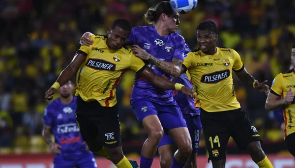 El jugador de Barcelona SC era criticado por la hinchada, pero demostró que está a la altura del 'Ídolo'