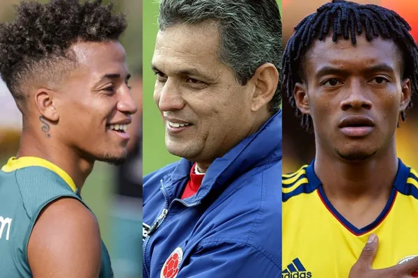 El jugador de Barcelona SC estaría en los planes de la Selección Colombiana para los próximos partidos