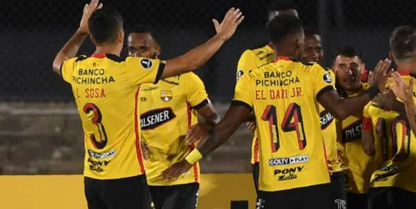 El jugador de Barcelona SC falló contra El Nacional en Copa Ecuador