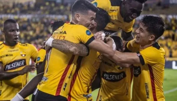 El jugador de Barcelona SC falló en uno de los partidos más importantes de la temporada