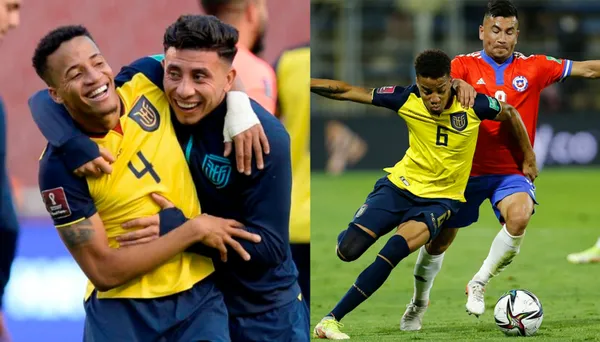 El jugador de Barcelona SC por fin habló de lo que pasa con su nacionalidad y el problema que se armó alrededor de la misma