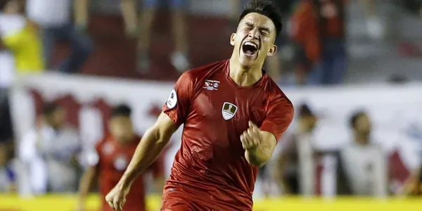 El jugador de Barcelona SC le ganó la disputa legal a Independiente de Avellaneda