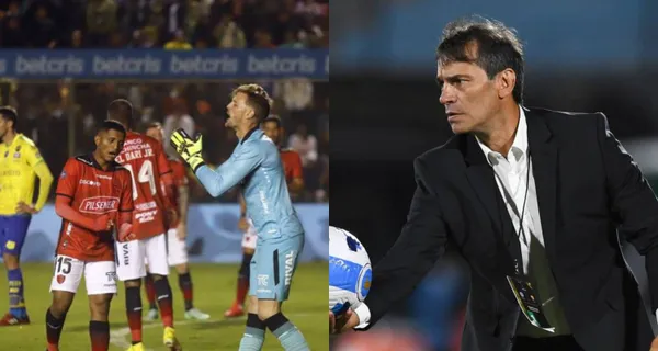 El jugador de Barcelona SC que está contento con el regreso de Fabián Bustos para que tome el equipo