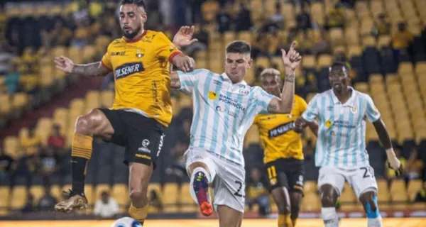 El jugador de Barcelona SC que estorba en la cancha, pero cobra como crack