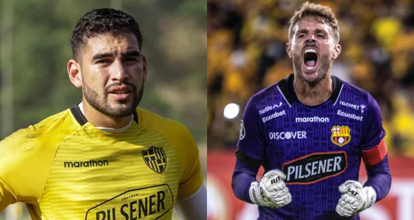 El jugador de Barcelona SC que fue el más criticado y ahora piden su salida pero tiene el apoyo de Jorge Célico porque no le busca reemplazo