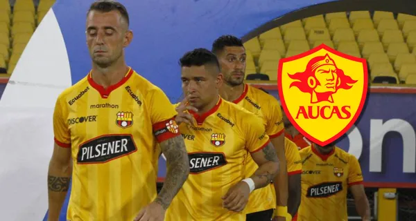 El jugador de Barcelona SC que luego de la final alista maletas aunque fue de lo mejor en este 2022