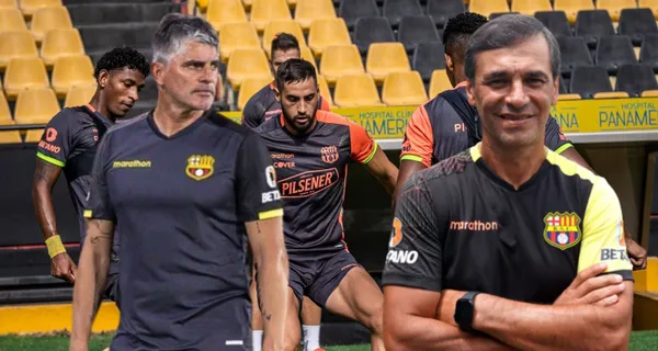 El jugador de Barcelona SC que no se guardó nada sobre los entrenamientos que hace Diego López