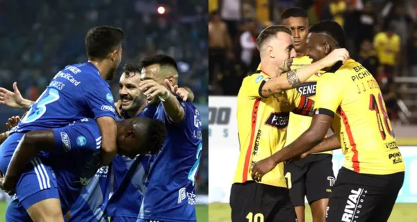 El jugador de Barcelona SC que no será tomado en cuenta para el 2023 le puede ayudar a Emelec, en lo que podría darse un camisetazo