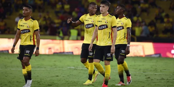 El jugador de Barcelona SC se despidió del club por la falta de recursos