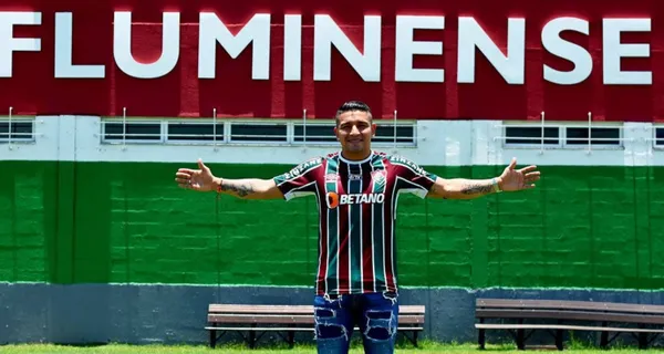 El jugador de Barcelona SC se fue a préstamo a Fluminense, pero no le fue bien