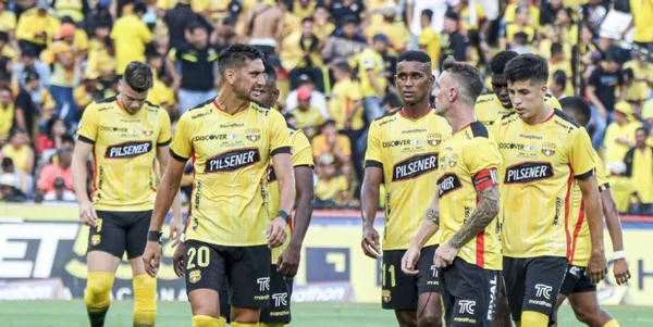 El jugador de Barcelona SC se irá del equipo por el escaso presupuesto