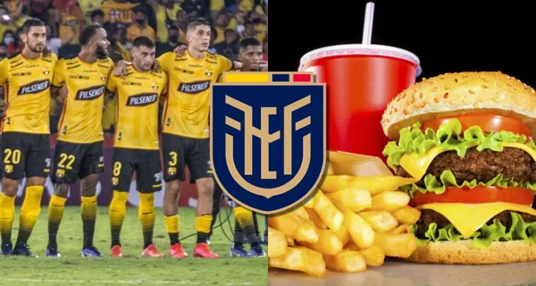 El jugador de Barcelona SC tiene el sueño de poder ponerse la camiseta de la Selección Ecuatoriana en el Mundial pero en el tema de alimentación no le gusta cuidarse