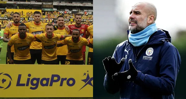 El jugador de Barcelona SC tiene todo para llegar a uno de los grandes de Europa