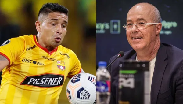 El jugador de Barcelona tendrá la oportunidad tras la expulsión de Leonel Quiñónez