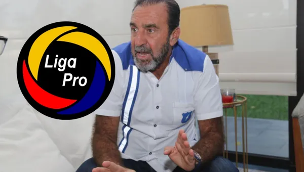 El jugador hoy brilla en la Liga Pro, sin embargo, Emelec lo pudo tener, pero Nassib Neme le cerró las puertas