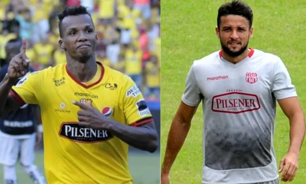 El jugador brilla en la Selección Ecuatoriana Sub 20