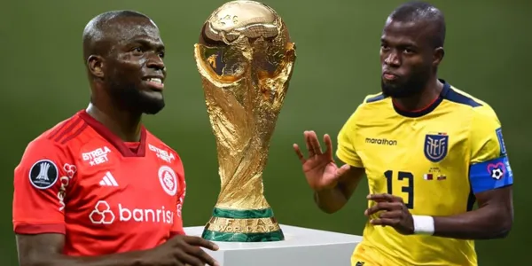 El jugador campeón del mundo que Enner Valencia hizo enojar