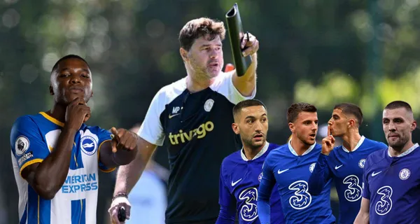 El jugador de Chelsea que le dejó un mensaje a Mauricio Pochettino sobre Moisés Caicedo