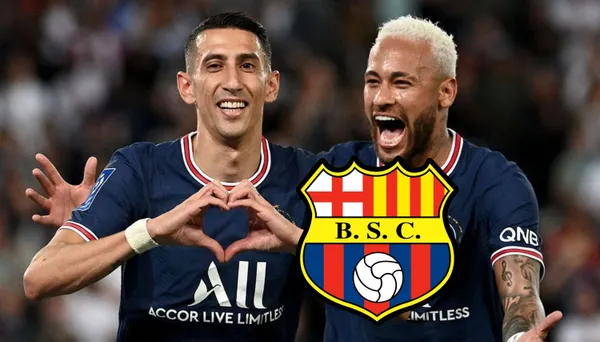 El jugador compartió camerino en Rosario Central con Ángel Di María