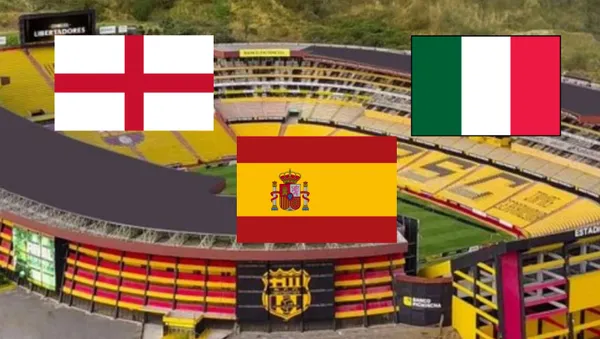 El jugador confesó abiertamente que quiere jugar en el ídolo