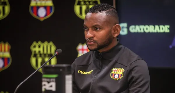 El jugador confesó públicamente que era hincha de Liga de Quito