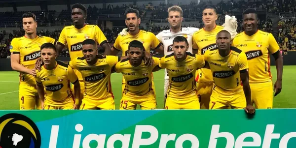 El jugador confesó que ama a Barcelona SC y volverá