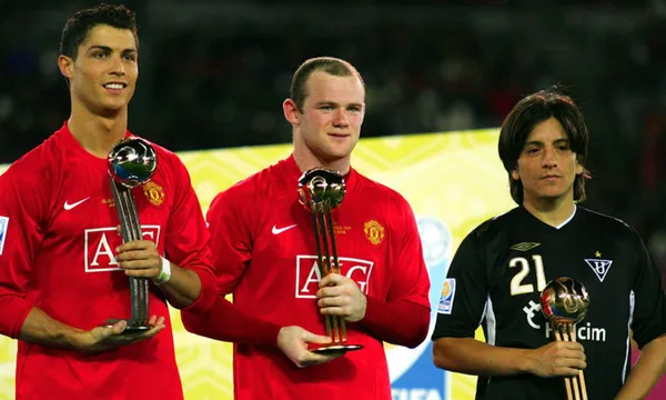 El jugador confesó que aprendió a definir como crack gracias a las enseñanzas de Damián Manso