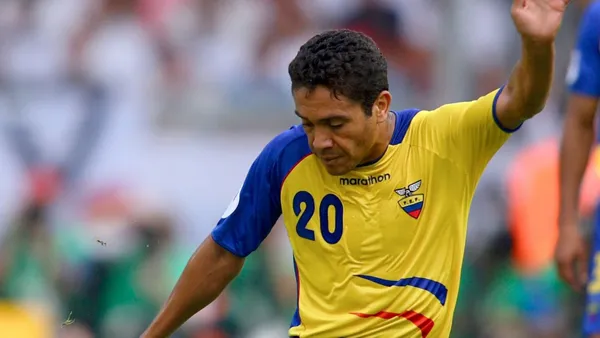 El jugador confesó que Edwin Tenorio cuidaba mucho su puesto en la selección y tenía un temperamento hasta en las prácticas