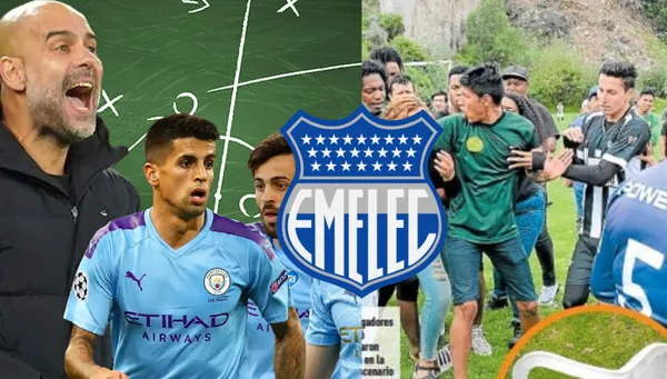 El jugador confesó que el Manchester City lo quería, pero, sin embargo, no pudo llegar al equipo