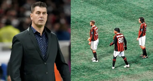 El jugador confesó que era el mejor cobrador de tiros libres de Ecuador