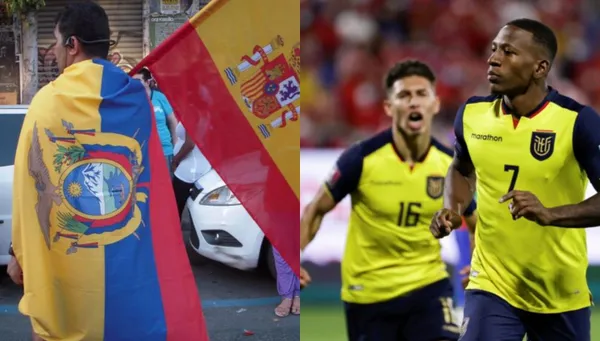 El jugador confesó que fue muy difícil adaptarse al país debido a que por ser ecuatoriano recibía insultos