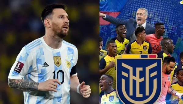 El jugador confesó que jugaba con Lionel Messi cuando era niño