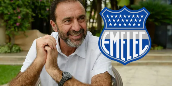 El jugador confesó que no llegó a Emelec por los problemas de Independiente del Valle con Nassib Neme