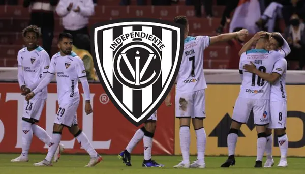 El jugador confesó que lo buscó Independiente del Valle, pero por amor a los colores fue a Liga de Quito